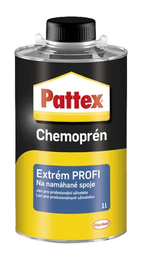 PATTEX CHEMOPRÉN EXTRÉM PROFI - Lepidlo pre namáhané spoje 1 l