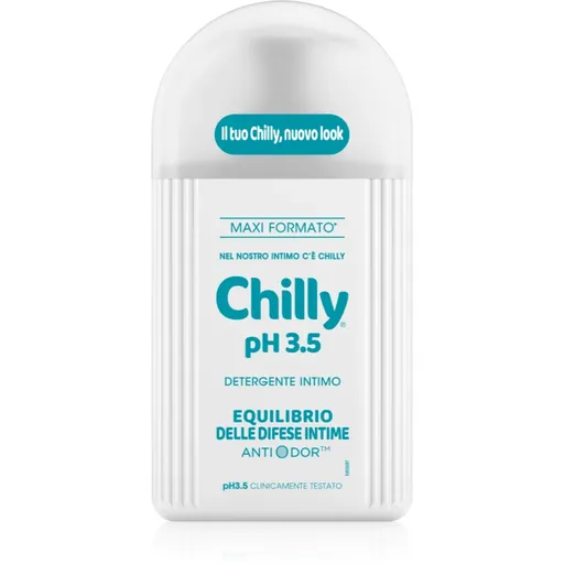 Chilly pH 3.5 gél na intímnu hygienu 300 ml
