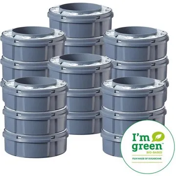 Tommee Tippee Sangenic Twist náhradné kazety 18 ks (5010415510112)