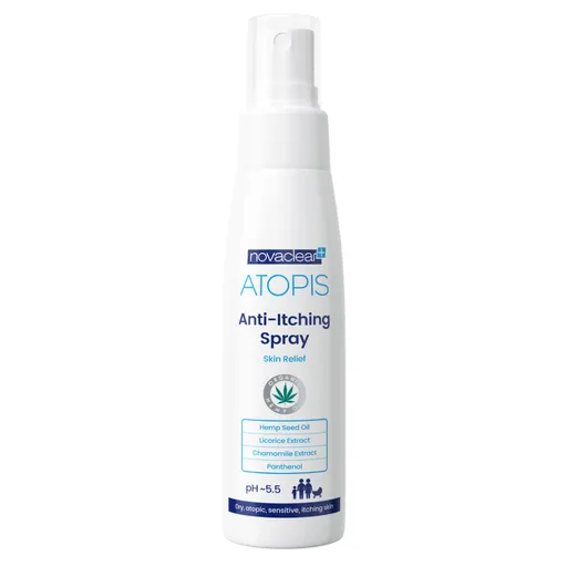BIOTTER NC ATOPIS sprej proti svrbeniu 100 ml