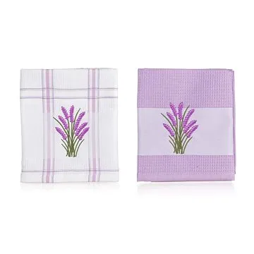 Banquet LAVENDER 45 × 70 cm, 2 ks, mix farieb (10005844)