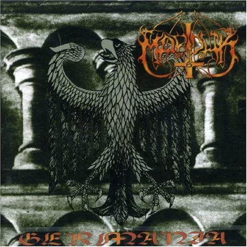 Marduk, GERMANIA, CD