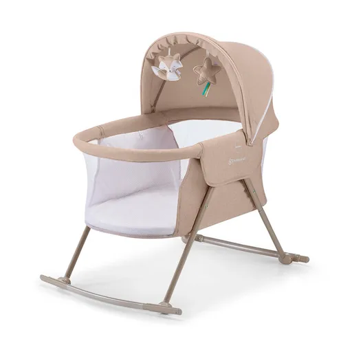 Kinderkraft 3v1 Lovi Beige,KINDERKRAFT Postieľka detská 3v1 Lovi Beige