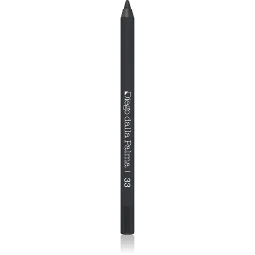 Diego dalla Palma Makeup Studio Stay On Me Eye Liner vodeodolná ceruzka na oči odtieň 33 Grey 1,2 g