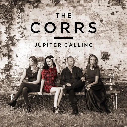 Corrs Jupiter Calling Limited Coloured Red Vinyl 2 LP