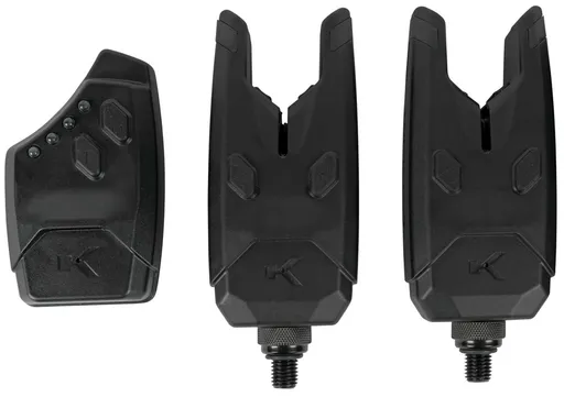 Korum sada signalizátorov ksi6 - 2 rod remote alarm set 2+1