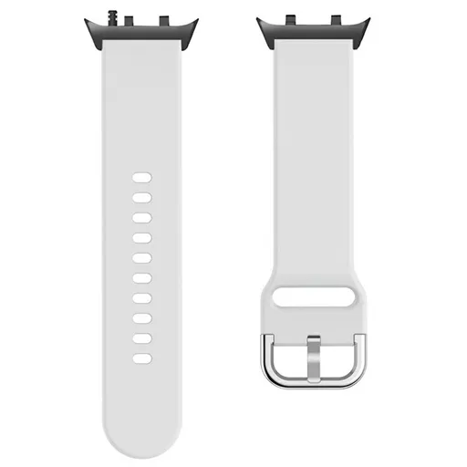 SILICONE Vymeniteľný remienok pre Huawei Watch D2 biely