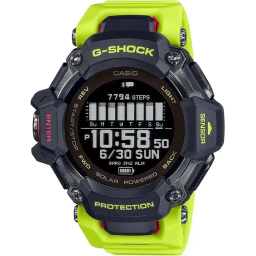 Casio G-Shock GBD-H2000-1A9ER - 30 dní na vrátenie tovaru, Garancia originality