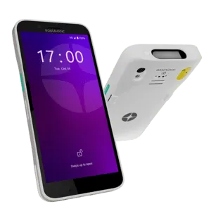 Datalogic Memor 17-HC, 2D, USB-C, BT, Wi-Fi, eSIM, 5G, NFC, Android