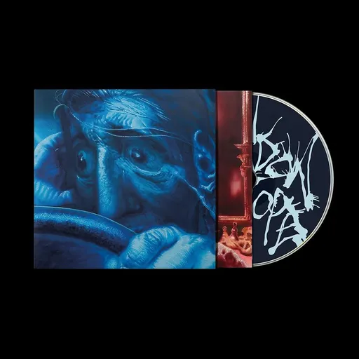 Ethan P. Flynn, FLYNN, ETHAN P. - ABANDON ALL HOPE CD, CD