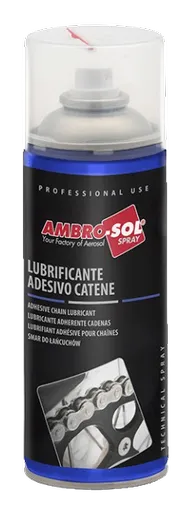 AMBRO-SOL - Mazivo na reťaze 0,4 L