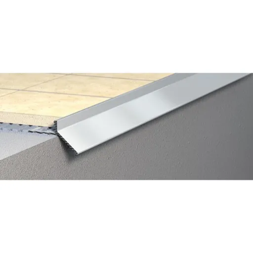 Lišta Havos balkónová hliník 250 cm ALEOP8250