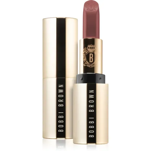 Bobbi Brown Luxe Lipstick luxusný rúž s hydratačným účinkom odtieň Neutral Rose 3.8 g