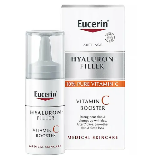 EUCERIN Hyaluron-Filler Vitamín C Booster 8 ml