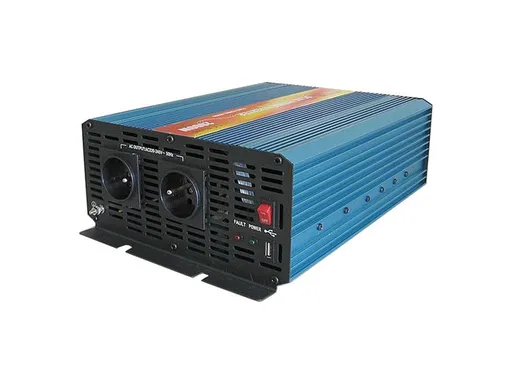 Carspa P2000 12V/230V 2000W