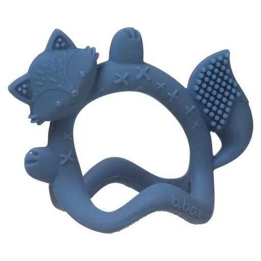 B.BOX Hryzátko na ruku modré 1 ks