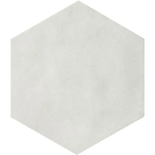 Obklad Cir Materia Prima cloud white 24x27,7 cm lesk 1069778