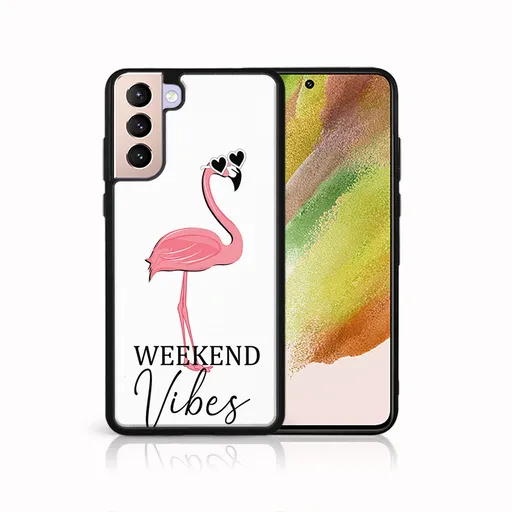 MY ART Ochranný kryt pre Samsung Galaxy S22 5G VIBES (128)