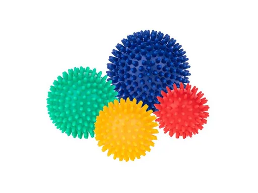 Masážne loptičky REBEL RBA-3059 4ks