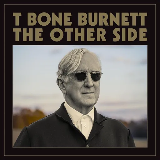 T Bone Burnett, BURNETT, T BONE - THE OTHER SIDE CD, CD
