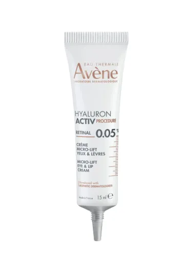 AVENE Hyaluron Activ Procedure Retinal Eye&Lip krém 15ml