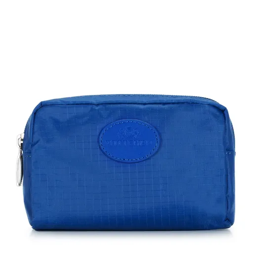 Kozmetická taštička s jednoduchým dizajnom v malom formáte, 95-3-101-N.