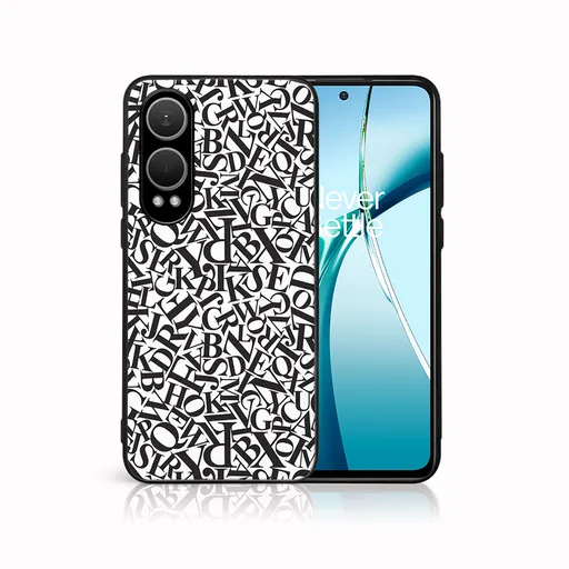 MY ART Ochranný kryt pre OnePlus Nord CE 4 Lite 5G ABCD (166)