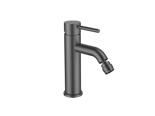 BESCO - Bidetová stojanková batéria VEO grafitová BABBVGR