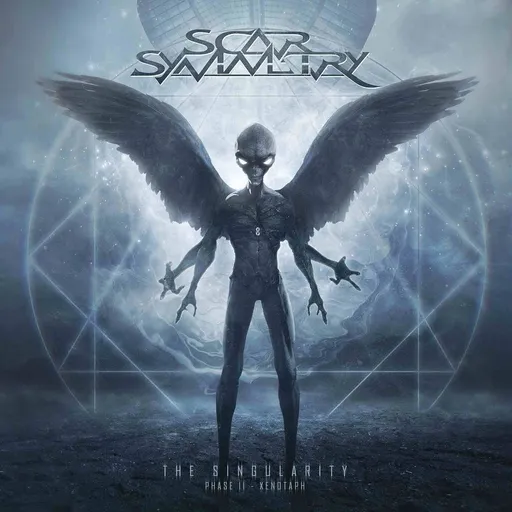 Scar Symmetry, Scar Symmetry: Singularity - Phase II Xenotaph CD, CD