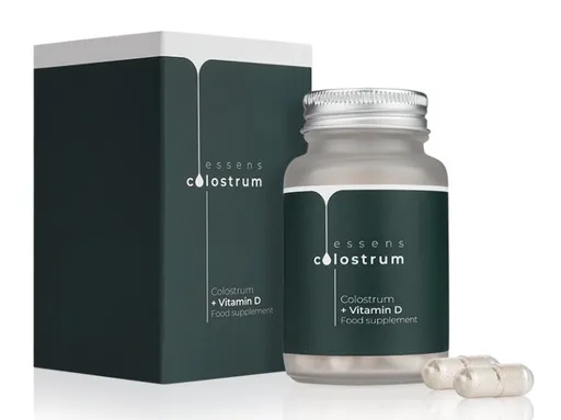 Colostrum + Vitamín D