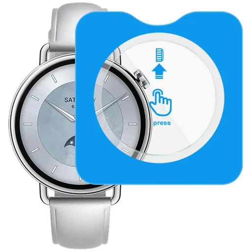 IMAK EASY INSTALL Sklo na hodinky Xiaomi Watch S4 41mm