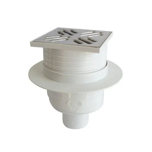 Multi vpusť podl.spod.NRZ mriežka - 50mm ETYPS