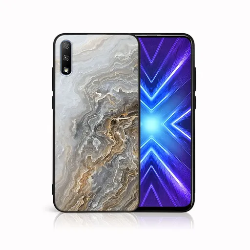 MY ART Ochranný kryt Honor 9X BEIGE (151)