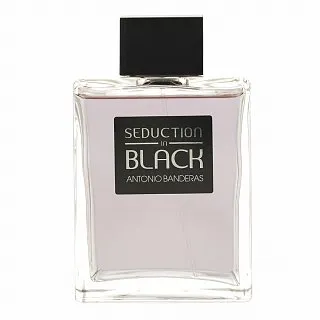 Antonio Banderas Seduction in Black toaletná voda pre mužov 200 ml