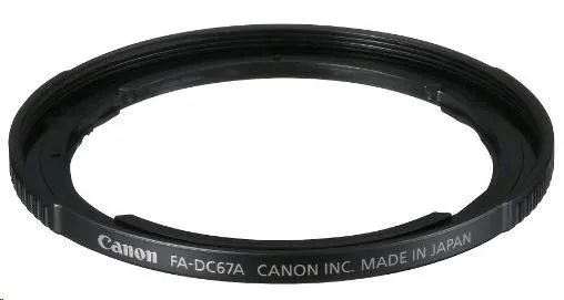 Canon FA-DC67A adaptér na filtre