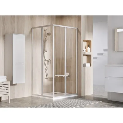 Ravak Supernova sprchový kút štvorec 90x90 cm 14V70UO2Z1S