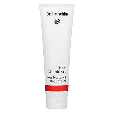 DR. HAUSCHKA Ošetrujúci telový krém s ružou 145 ml