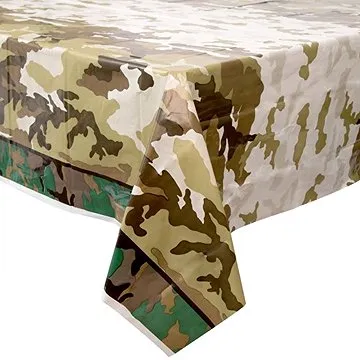 Ubrus maskáč - voják - army - 137 x 213 cm (11179485239)