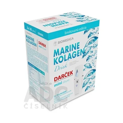 BIOMEDICA MARINE KOLAGEN drink + Darček