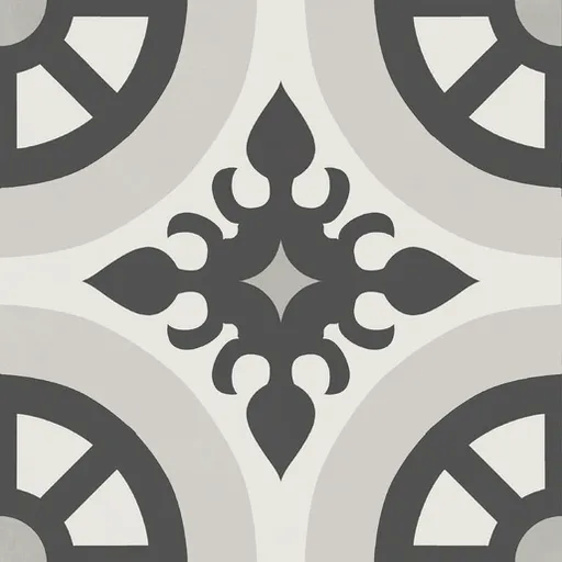 Dlažba Realonda Hanoi mix farieb 33x33 cm mat HANOI33GR