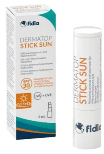 DERMATOP stick sun 3 ml