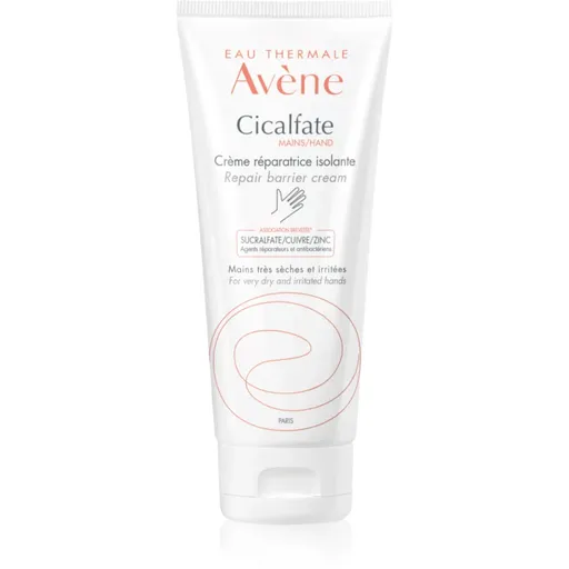 Avène Cicalfate Repair Barrier Cream obnovujúci krém na ruky 100 ml