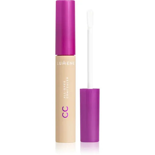 Lumene CC All-Over Concealer krémový korektor odtieň 0.5 Light 8.5 ml