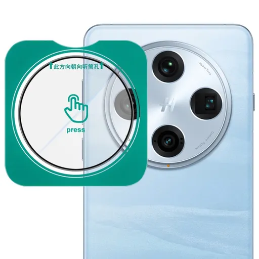 IMAK EASY INSTALL Sklo na fotoaparát Oppo Find X8 Pro 5G