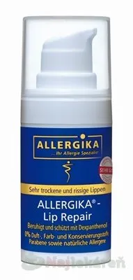 Allergika Lip Repair 15 ml