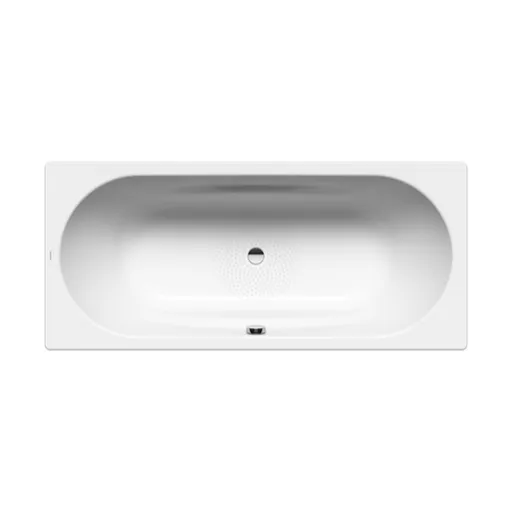 Kaldewei Vaio Duo obdĺžniková vaňa 180x80 cm smaltovaná oceľ ľavá aj pravá 233030000001 KW950A