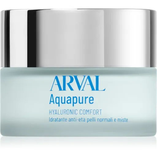 Arval Aquapure Hyaluronic Comfort hydratačný krém proti starnutiu 50 ml