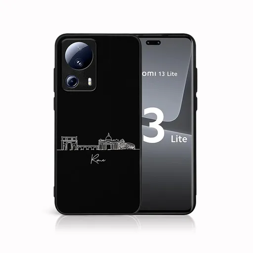 MY ART Ochranný kryt pre Xiaomi 13 Lite ROME (205)