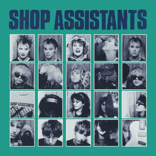 Shop Assistants, WILL ANYTHING HAPPEN, CD