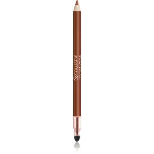 Collistar Professionale Eye Pencil vodeodolná ceruzka na oči s vysokou pigmentáciou odtieň 26 Bronzo 1.2 ml